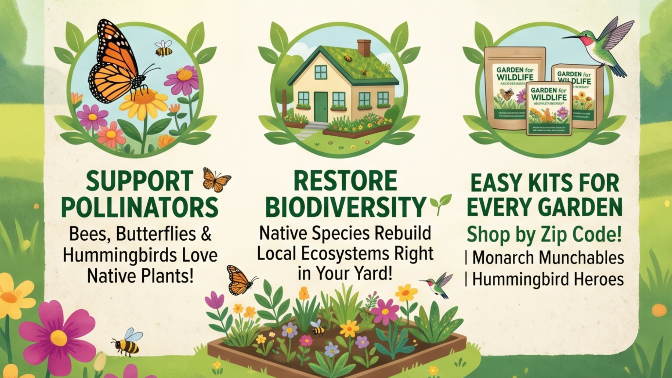 Earth Day Blog Banner